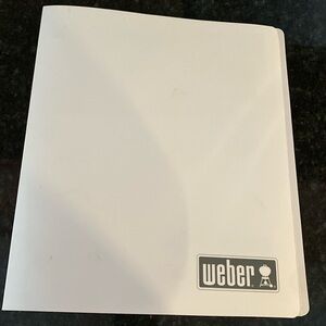 Weber BBQ manual